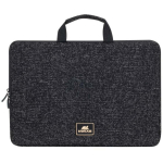 Rivacase S&uuml;learvuti kott 7916 39.6 cm 1 sektsioon, veekindel, hall, hiir kaasas