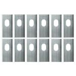 Dreame muruniiduki tera MQBA10, h&otilde;bedane, 12 tk pakis