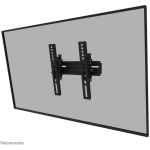 Neomounts seinakinnitus WL35-350BL12, 24-55 tolli, 25 kg, VESA 50x50-200x200 mm, kallutusnurk -2-10&deg;, must