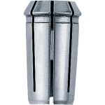 Dewalt 6mm collet DE6272-XJ, 6 mm, v&otilde;imaldab kasutada 6 mm l&otilde;ikeid