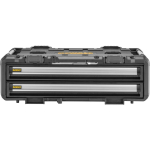 Dewalt Ladustamine DWST08520-1 42.8 l, 2 sahtlit, 25 kg maksimaalne koormus, eemaldatavad jagajad, metallist lukud