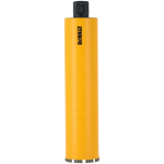 Dewalt Diamanttuum DCDW104-XJ 102 mm, 450 mm, 400 mm, 1-1/4" &uuml;hendus, turbo teemantsegmendid, s&uuml;gavuse indikaatorid