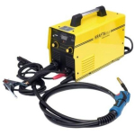 Kraftdele Keevitusmasin KD811 7004853, 40-400A, 1.6-4mm, 230V, 6.1/5.8kVA, 60%, 3-15m/min