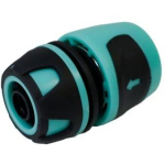 Haterra &Uuml;hendus 1/2 9138243, 1/2 tolli, vastupidav ABS plastmass, ergonoomiline kuju, libisemisvastane pind