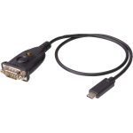 Aten Adapter UC232C-AT, USB-C RS-232, 1 tk, WEEE maks, CL109:6:2017-04-01