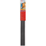 Tesa Ukse tugi TS05418-00001-02, 0.095cm, 2.5cm, &Oslash;2.2cm, kumm, peatab k&uuml;lma, t&otilde;mbe, tolmu