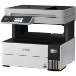 Epson Multifunktsionaalne printer EcoTank L6490 C11CJ88403, 4-in-1, Wi-Fi, 250 lehte, 1200 x 2400 dpi, ADF