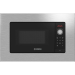 Bosch Mikrolaineahi BFL623MS3, 800 W, 20 L, roostevaba teras, AutoPilot 7, puhastusabi, laste lukustus