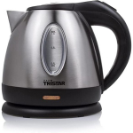 Tristar Veekeetja WK-1323, 1500 W, 1.2 L, roostevaba teras, 360&deg; p&ouml;&ouml;ratav alus, h&otilde;bedane