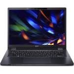 Acer TravelMate | TMP414-53-TCO-5771 | Black | 14 " | IPS | WUXGA | 1920 x 1200 pixels | Intel Core i5 | i5-1335U | 16 GB | Solid-state drive capacity 512 GB | LTE | Intel Iris Xe Graphics | Windows 11 Pro | 802.11ax | Keyboard language English | Key ...