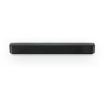 LG | Soundbar for TV | SQM1 | 40 W | Bluetooth | Wireless connection | Black