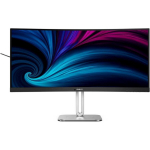 Philips LED monitor 34B2U5600C/00, 34'', VA, 3440 x 1440 pikslit, 60 Hz, 4 ms, 300 cd/m&sup2;, HDMI porte 2