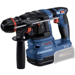 Bosch Akutoitel&ouml;&ouml;ktrell GBH 18V-22 X Solo 0611924100, 2.6kg, 18V, 4675min-1, 1.9J, SDS plus, KickBack Control, Vibration Control