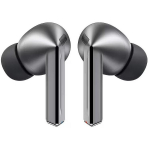 Samsung K&otilde;rvaklapid Galaxy Buds3 Pro SM-R630NZWAEUA, 53mAh, 515mAh, 6h, 7h, 26h, 30h, Bluetooth 5.4, ANC, TWS