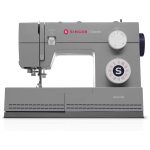 Singer &otilde;mblusmasin HD6335M, 32, 6.50kg, 1100 RPM, Horisontaalne, Hall, Automaatne niidi sisestamine, Automaatne niidi kerimine