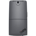 Lenovo ThinkPad Bluetooth esitlus hiir 4Y51T62792, 4000 DPI, 7 nuppu, Bluetooth, 800 mAh aku, Thunder Grey
