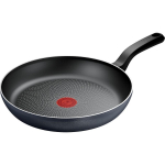 Tefal So'Light pann H0560842, 32cm, sobiv induktsioonpliidile, hall, fikseeritud k&auml;epide, mittenakkuv kate
