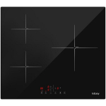 Iseasy induktsioonpliit LI3-17, 1200W, 1600W, 2000W, 3 ala, 9 v&otilde;imsustaset, puutetundlik juhtimine, 99-minutiline taimer