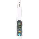 Uni-T A61 Digitaalne Termomeeter, -40&deg;C kuni 250&deg;C, &plusmn;1&deg;C t&auml;psus, IP65, roostevabast terasest sond, tagantvalgustusega LCD