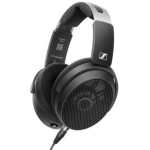 Sennheiser HD 490 PRO K&otilde;rvaklapid, S700286, 260g, 128dB, 130&Omega;, 1.8m, &uuml;mber k&otilde;rvade, must, avatud, 38mm, d&uuml;naamiline, 3.5mm