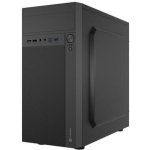 Natec Arvutikorpus Helix USB-C NPC-2171, 1xUSB 3.1, 2xUSB 3.0, 1xUSB 2.0, 8 ketta pesa, 148mm CPU jahutus, 330mm GPU