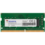 Adata m&auml;lu moodul AD4S32008G22-SGN, 8 GB, 3200 MHz, CL22, 1.2 V, INTEL XMP tugi
