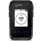 Garmin eTrex Solar 010-02782-00, 31mm, 64mm, 105mm, 141g, 28MB, 5.59cm, IPX7, aku, Bluetooth, GPS, veekindel, 1000 sihtpunkti