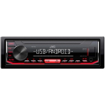 Jvc Autode helis&uuml;steem JVC KDX-162, 4x50W, RDS, USB, valge valgustus, FLAC &uuml;hilduvus, 15 ekvalaiserit