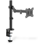 Digitus Monitori hoidja DA-90399, 15-32'', 8 kg, VESA 75/100, 360&deg; p&ouml;&ouml;ramine, 31.5 cm k&otilde;rguse reguleerimine
