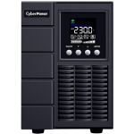 CyberPower UPS OLS2000EA-DE, 2000 VA, 1800 W, 4 AC v&auml;ljundit, RS-232, USB, LCD ekraan