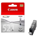 Canon Tinti CLI-521GY 2937B001, 9ml, hall, 1 tk, Canon PIXMA MP980, Canon PIXMA MP990