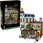 Lego LEGO&reg; Icons 11371 Ostut&auml;nav, 3456 elementi, 18+ aastat, juhend kaasas
