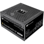 Thermaltake Toughpower GF 650W PS-TPD-0650FNFAGE-2, 650W, 80 PLUS Gold, 24 pin, 9 SATA, 4 MOLEX, 1 Floppy, 1 4+4 pin 12V
