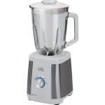 Jata Blender BT797-1300W, 1000 W, 1,5 L, 2 kiirus, pulss, roostevabast terasest korpus, j&auml;&auml; purustaja