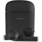Denver Juhtmevabad k&otilde;rvaklapid TWE-46 111191120260, 70g, 3h, 16&Omega;, Bluetooth 5.0, Sisseehitatud mikrofon, Stereo heli