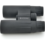 Kodak Binoklid BCS600BK, 12x, 32mm, 4.5&deg;, 54&deg;, 79m, 10mm, 5m, &plusmn;2, Roof prisma, K9 klaas, 7, 19.6, 56-74mm, must, kummist pind