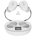 Sbox Juhtmevabad k&otilde;rvaklapid EB-TWS115-W, 20-20000Hz, 32&Omega;, 102dB&plusmn;3dB, Bluetooth 5.0, 4-5h k&otilde;ne/muusika aeg
