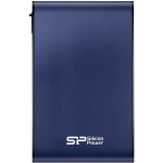 Silicon Power HDD korpus A80 SP020TBPHDA80S3B, 2000 GB, 2.5", USB 3.0, sinine, &scaron;okki- ja veekindel, tolmukindel