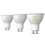 Philips Hue nutikas prožektor 8720169230095, 4.2 W, GU10, 400 lm, 25000 h, 2200-6500 K, dimmerdatav