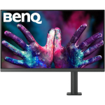 Benq LED monitor PD2705UA 9H.LKDLA.TPE, 3840 x 2160, 350 cd/m&sup2;, 60 Hz, 5 ms, 1xHDMI, USB-C 65W, IPS, 16:9