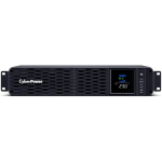 Cyberpower UPS s&uuml;steem CP1600EIPFCRM2U, 1600 VA, 1000 W, 2U, 1 x IEC 60320 C14, 8 x IEC 60320 C13, USB, seeria