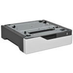 Lexmark 550-lehe tray 40C2100, 550 lehte, hall, 1 meedia tray