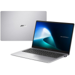 Asus s&uuml;learvuti P1503CVA-S72319X, 15.6" FHD, 16GB DDR5, 512GB SSD, Intel Core 5, 300 nits, 50 Wh, W11 Pro, hall