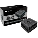 Thermaltake Toiteallikas Toughpower Grand PF3 1200W PS-TPD-1200FNFAPE-3, 1200W, 80 PLUS Platinum, 14cm ventilaator, 24 pin MB