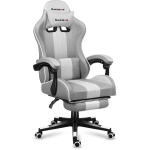 Huzaro HZ-Force 4.7 White Mesh m&auml;ngitool, 140kg, 90-140&deg;, reguleeritav, hingav, ergonoomiline
