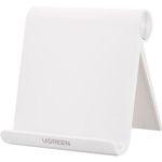 Ugreen 30285 passiivne hoidik, mobiiltelefon, valge, ABS, 21x85x95 mm, laud