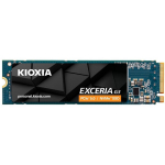 Kioxia Exceria G3 LVC10Z001TG8, 1TB, M.2 2280, PCIe 5.0 x4, NVMe 2.0d, QLC, 10000MB/s lugem., 8900MB/s kirjut.