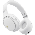 Havit H630BT PRO Bluetooth k&otilde;rvaklapid ANC-ga, valge, 32&Omega;, 4cm, 10m, 500mAh, BT 5.3, 20-20000Hz, 103dB