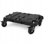 Keter Pro Gear 262828 transpordik&auml;ru, 443mm, 775mm, 145kg, 4 ratast, must, metall/plastik