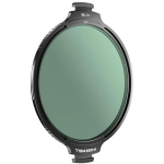 Freewell UV filter Real Locking VND, FW-L1-UV, 33.7g, 116.6mm, 6.2mm, kaitsekarp, puhastuslapp